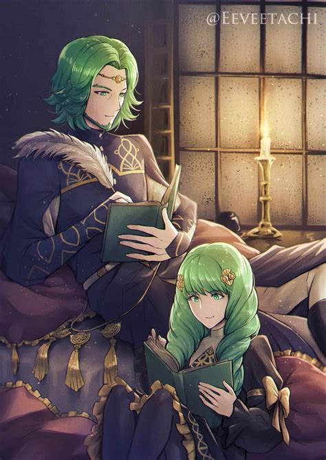 Fire Emblem Three Houses Flayn Fire Emblem Nation