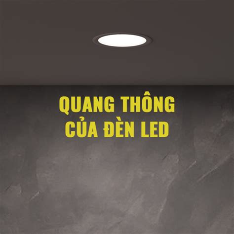 Quang Th Ng Lumen C A N Led L G