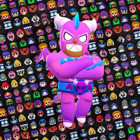 Brawl Stars El Primo Brawl Stars