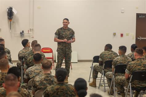 Dvids Images Sgt Maj Ruiz Visits Marine Corps Base Camp Blaz