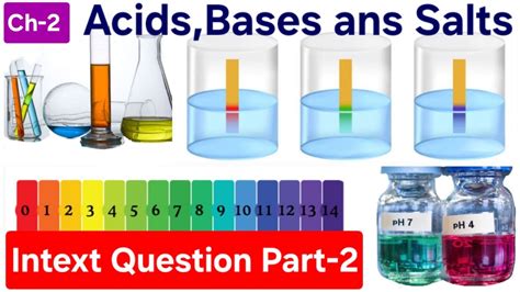 Ch 2 Intext Question Part 2 I Acid Bases And Salts I Class 10 Ncert