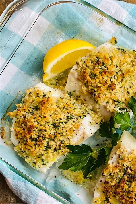 How To Cook Breaded Cod Fillets