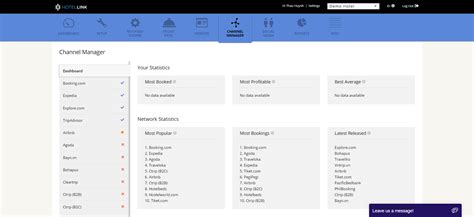 Hotel Link Software Reviews, Demo & Pricing - 2024
