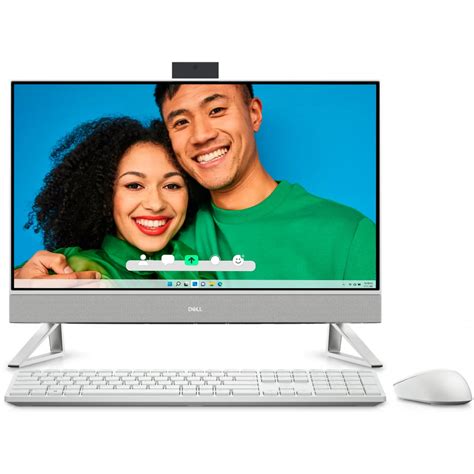 Dell Inspiron Aio Dt White Iponcomp