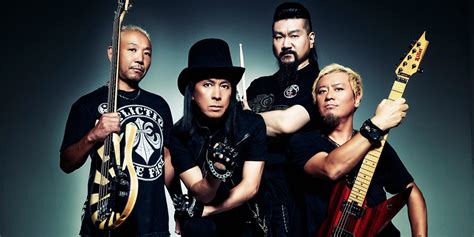 LOUDNESS | Jpop Wiki | Fandom