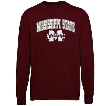 Mississippi State University Men's Sweatshirts, Mississippi State ...