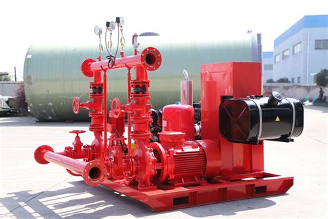 Kirloskar Fire Fighting Pumps Price List