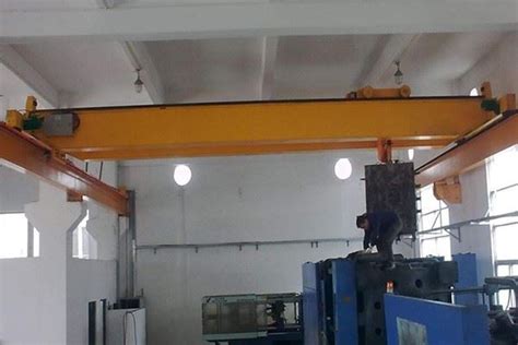 Chine Top Running Overhead Travelling Crane Manufacturers And Suppliers