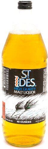 St Ides Malt Liquor 40oz 40OZ - Beverage Boss, New Haven, CT, New Haven, CT