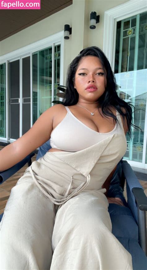 Babygurl Moana Curvymoanaaa Nude Leaked Onlyfans Photo Fapello