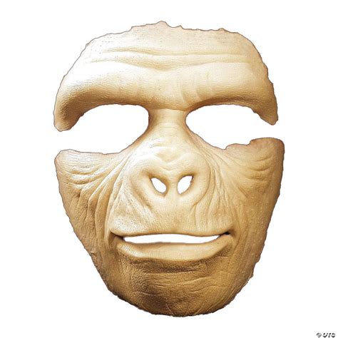 Prosthetic Gorilla Mask - CostumePub.com