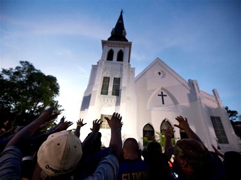 5 Years After Charleston Church Massacre What Have We Learned Npr