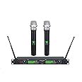 Amazon Gtd Audio X Adjustable Frequency Uhf True Diversity