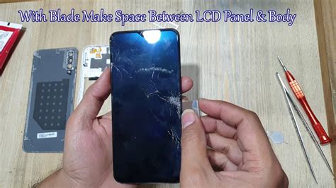 Samsung A30s A307f LCD Replacement YouTube