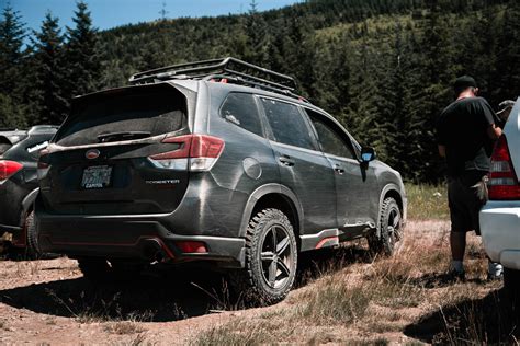 Best 2019 2023 Sk Subaru Forester Lift Kits No Knock Off Kits