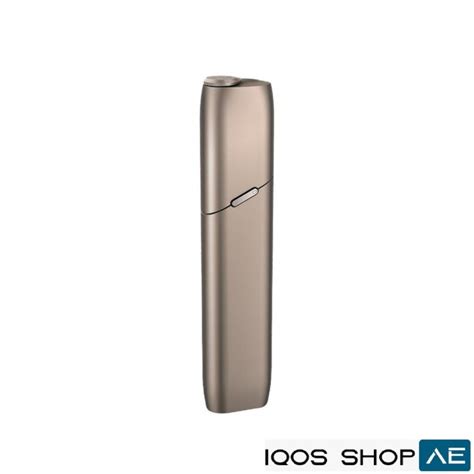 BEST IQOS 3 DUO VELVET GREY KIT NEW IN DUBAI UAE