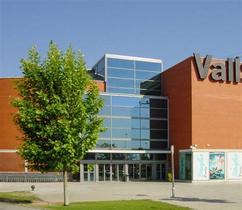 Centro Comercial Vallsur Valladolid López Merino Arquitectos Y