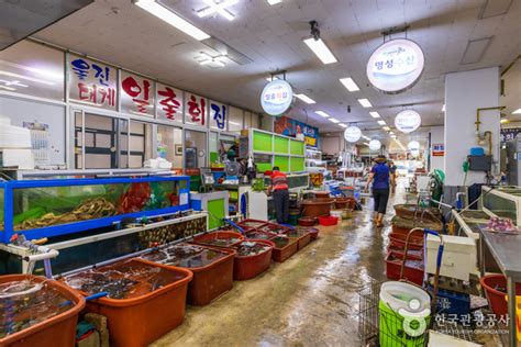 죽변수산물시장 경상북도 울진군 가볼만한곳 관광지랭킹