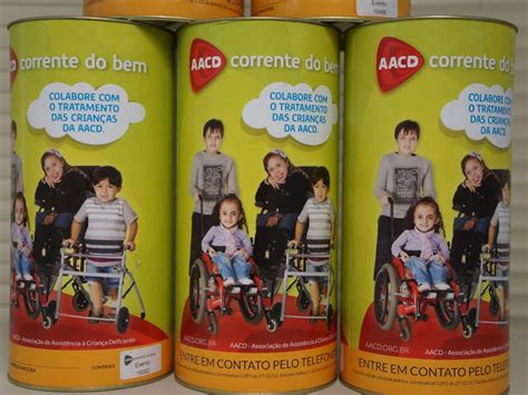 Barueri Participa Da Campanha Corrente Do Bem Para Ajudar A Aacd