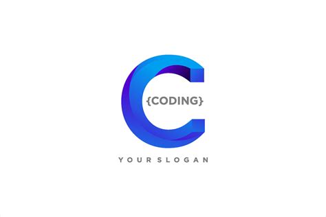 logo  coding  vector art  vecteezy