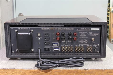 L 68a Luxman 中古オーディオ 高価買取・販売 ハイファイ堂