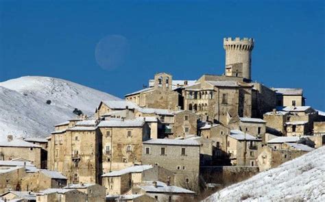 Santo Stefano Di Sessanio Cose Da Vedere Cosa Fare E Come Arrivare