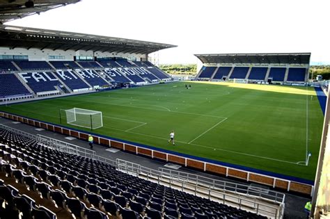 Falkirk Stadium Ayr United Wiki Fandom