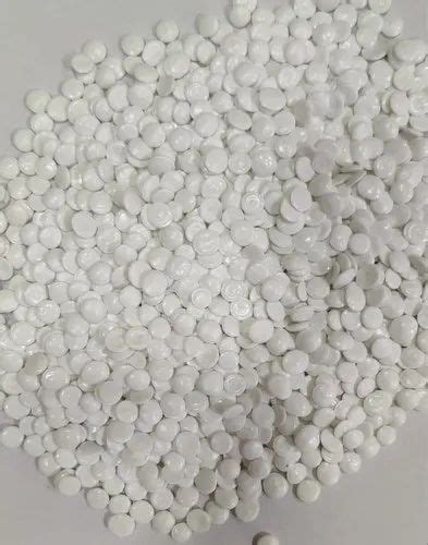 Milky White Reprocessed Ldpe Granule Grade Film Grade Packaging Size