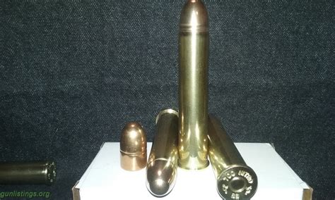 Gunlistings.org - Ammo 700 Nitro Express Ammo. (700 N.E. / 700 H&H)