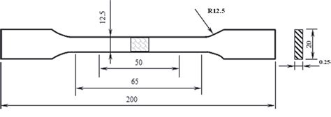 Astm E8 Tensile Specimen Dimensions Trueyfiles