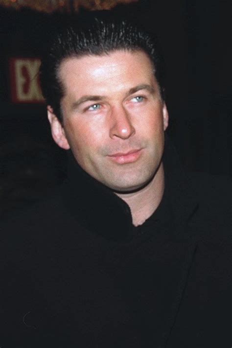 Alec Baldwin Nearly Played Mr Big Sex And The City British Vogue