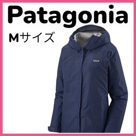 【新品未使用】patagonia トレンドシェルジャケット 85245 Mサイズ By メルカリ