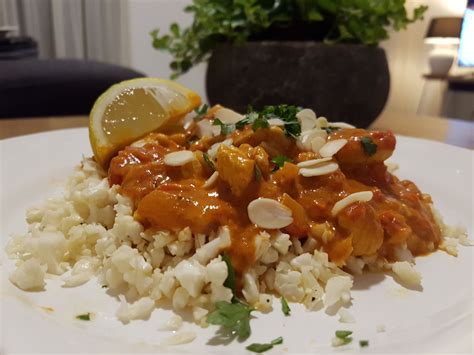 Koolhydraatarme Tikka Masala Recept Tikka Masala Koolhydraatarme