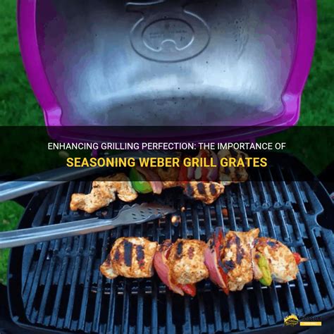 Enhancing Grilling Perfection The Importance Of Seasoning Weber Grill Grates Shungrill