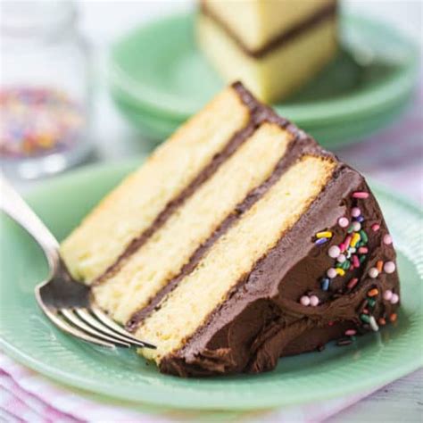 Easy Recipe Yellow Cake To Produce Supper Tonight