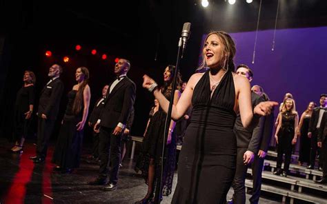 Hello Broadway A Joyous Musical Revue Westmount Magazine