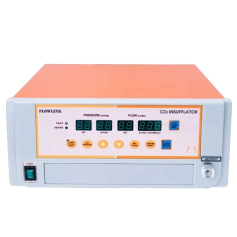 Monarch Digital Co2 Insufflator Machine For Hospital Clinical At Rs