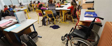 Scolarit Et Droit La Scolarisation Des Enfants En Situation De Handicap