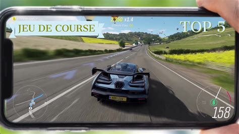 Top 5 Des Meilleurs Jeux De Course Sur Android Et Ios Youtube