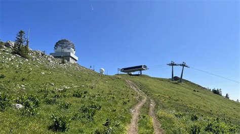 VIDEO Jura pourquoi La Dôle a perdu la boule