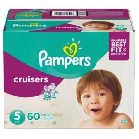 Cruisers Diapers 60 Diapers Smiths Food And Drug