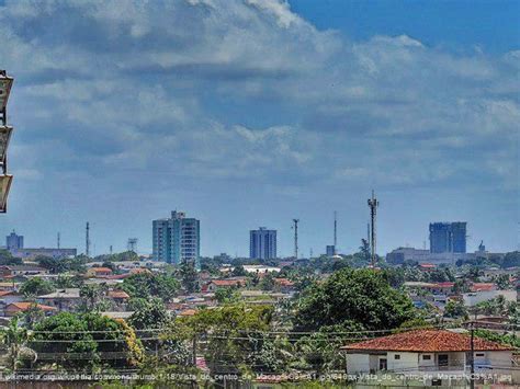 Macapá, Brazil - trackstick