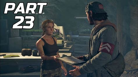 Days Gone Gameplay Walkthrough Part 23 [1440p 60fps Pc] Youtube