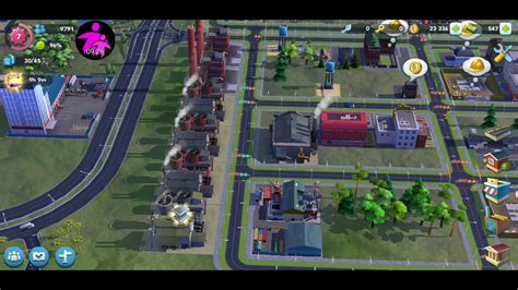 SimCity BuildIt 2019 GamePlay 04 SimCity BuildIt ANDROID YouTube