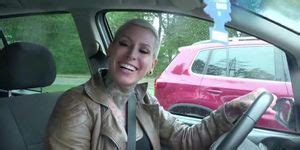 German Tatood Milf Tnaflix