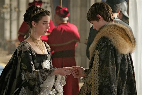 Reign Cw Releases New Season Four Poster And Promos Canceled Tv