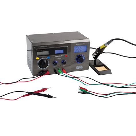 Stahl Tools Dsts Variable Temperature Digital Solder And Testing