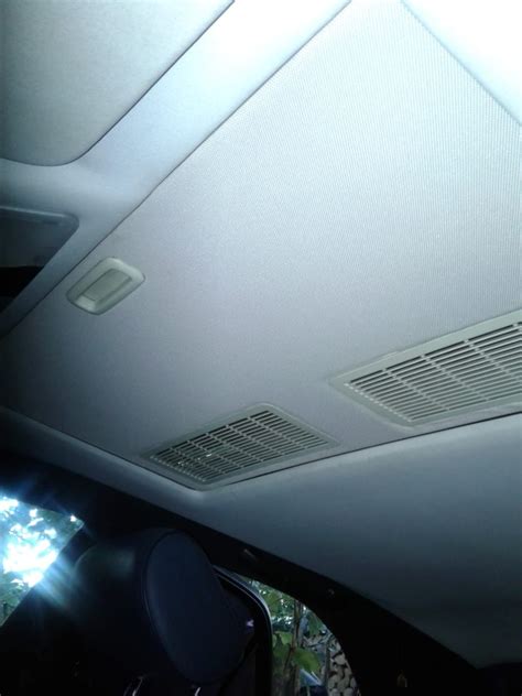 Шторка люка. Старая новая шторка люка. — Mercedes-Benz C-class (W202 ...