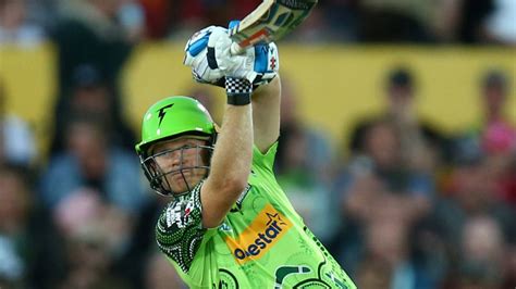 Bbl News Sam Billings Picks Sydney Thunder Ahead Of Rival T20 Leagues With Three Year Deal