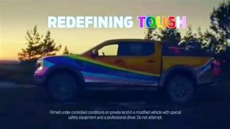 Ford Launches ‘Redefining Tough' Campaign, Features LGBT Truck ...